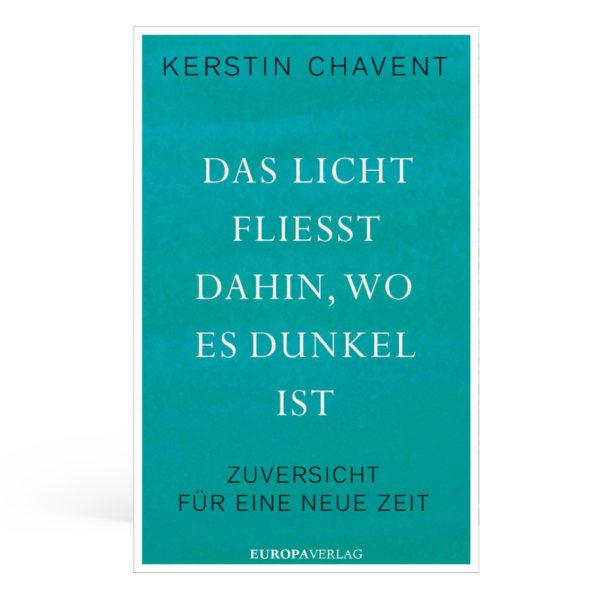 Das Licht fließt dahin, wo es dunkel ist